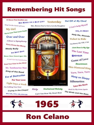 cover image of Remembering Hit Songs--1965
